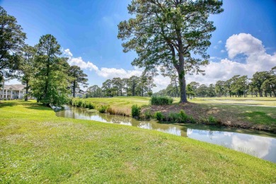 Located on the top floor of a two-story building, this well-kept on Myrtlewood Golf Course and Club  in South Carolina - for sale on GolfHomes.com, golf home, golf lot