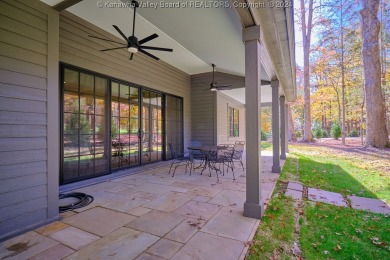 This Is A Fabulously Crafted Home With Open Great Room, welcome on The Greenbrier Golf Resort in West Virginia - for sale on GolfHomes.com, golf home, golf lot