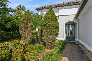 Welcome to this exquisite Taylor Morrison Farnese model home on Mission Valley Country Club in Florida - for sale on GolfHomes.com, golf home, golf lot