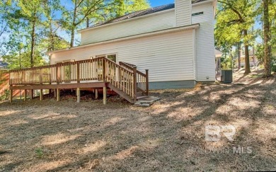 Welcome to this charming completely renovated home nestled in on Lake Forest Yacht and Country Club in Alabama - for sale on GolfHomes.com, golf home, golf lot