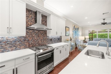 If you love the look and feel of model homes, this is the one on Palmira Golf and Country Club in Florida - for sale on GolfHomes.com, golf home, golf lot