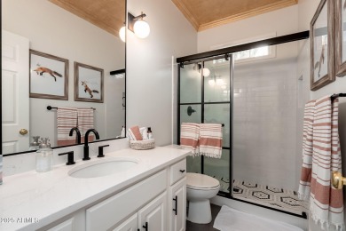 Welcome to your dream retreat in the pines! Tucked in the on Continental Country Club in Arizona - for sale on GolfHomes.com, golf home, golf lot