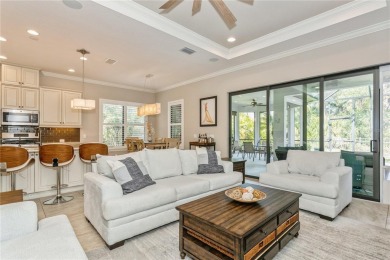 Welcome to this exquisite Taylor Morrison Farnese model home on Mission Valley Country Club in Florida - for sale on GolfHomes.com, golf home, golf lot