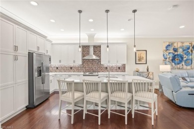 If you love the look and feel of model homes, this is the one on Palmira Golf and Country Club in Florida - for sale on GolfHomes.com, golf home, golf lot
