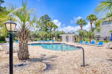 Located on the top floor of a two-story building, this well-kept on Myrtlewood Golf Course and Club  in South Carolina - for sale on GolfHomes.com, golf home, golf lot