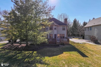 Imagine waking up every day to stunning views of the Captain's on The Captains Club At Woodfield in Michigan - for sale on GolfHomes.com, golf home, golf lot