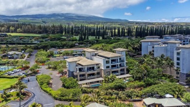 This is a turnkey opportunity at the magnificent Montage on Kapalua Golf Club - Bay Course in Hawaii - for sale on GolfHomes.com, golf home, golf lot