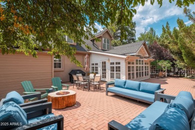 Welcome to your dream retreat in the pines! Tucked in the on Continental Country Club in Arizona - for sale on GolfHomes.com, golf home, golf lot