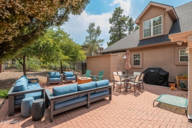 Welcome to your dream retreat in the pines! Tucked in the on Continental Country Club in Arizona - for sale on GolfHomes.com, golf home, golf lot