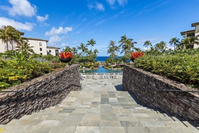 This is a turnkey opportunity at the magnificent Montage on Kapalua Golf Club - Bay Course in Hawaii - for sale on GolfHomes.com, golf home, golf lot