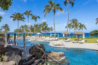 This is a turnkey opportunity at the magnificent Montage on Kapalua Golf Club - Bay Course in Hawaii - for sale on GolfHomes.com, golf home, golf lot