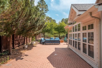 Welcome to your dream retreat in the pines! Tucked in the on Continental Country Club in Arizona - for sale on GolfHomes.com, golf home, golf lot