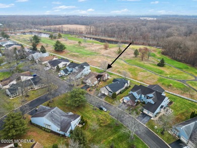 Discover one of the largest and most desirable single-family on Concordia Golf Club in New Jersey - for sale on GolfHomes.com, golf home, golf lot