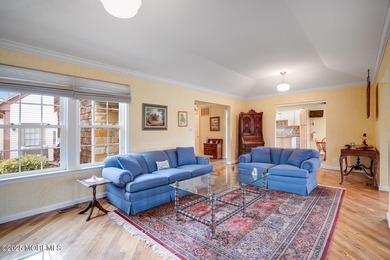 Discover one of the largest and most desirable single-family on Concordia Golf Club in New Jersey - for sale on GolfHomes.com, golf home, golf lot