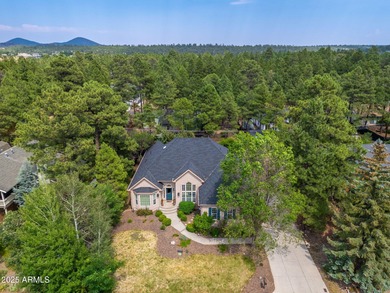 Welcome to your dream retreat in the pines! Tucked in the on Continental Country Club in Arizona - for sale on GolfHomes.com, golf home, golf lot