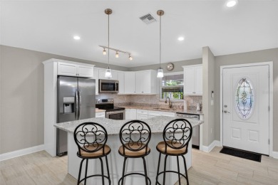 Welcome home to this beautifully maintained 2020 residence in on Deer Creek RV Golf Resort in Florida - for sale on GolfHomes.com, golf home, golf lot