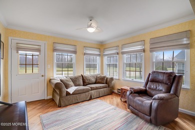 Discover one of the largest and most desirable single-family on Concordia Golf Club in New Jersey - for sale on GolfHomes.com, golf home, golf lot