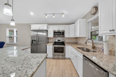 Welcome home to this beautifully maintained 2020 residence in on Deer Creek RV Golf Resort in Florida - for sale on GolfHomes.com, golf home, golf lot