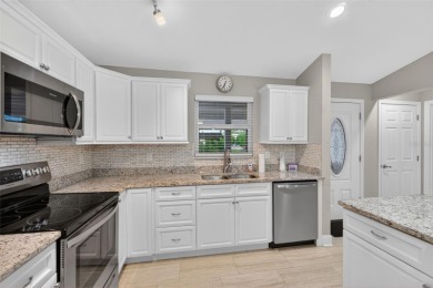 Welcome home to this beautifully maintained 2020 residence in on Deer Creek RV Golf Resort in Florida - for sale on GolfHomes.com, golf home, golf lot