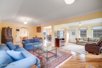 Discover one of the largest and most desirable single-family on Concordia Golf Club in New Jersey - for sale on GolfHomes.com, golf home, golf lot