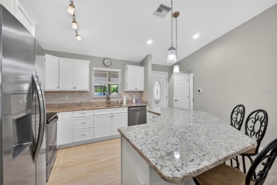 Welcome home to this beautifully maintained 2020 residence in on Deer Creek RV Golf Resort in Florida - for sale on GolfHomes.com, golf home, golf lot
