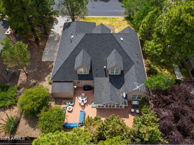 Welcome to your dream retreat in the pines! Tucked in the on Continental Country Club in Arizona - for sale on GolfHomes.com, golf home, golf lot