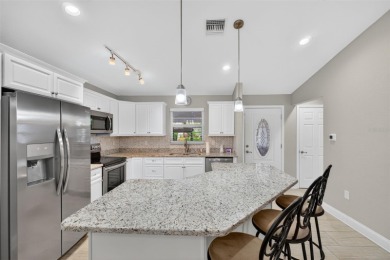 Welcome home to this beautifully maintained 2020 residence in on Deer Creek RV Golf Resort in Florida - for sale on GolfHomes.com, golf home, golf lot