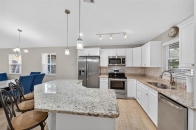 Welcome home to this beautifully maintained 2020 residence in on Deer Creek RV Golf Resort in Florida - for sale on GolfHomes.com, golf home, golf lot
