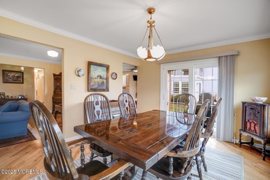 Discover one of the largest and most desirable single-family on Concordia Golf Club in New Jersey - for sale on GolfHomes.com, golf home, golf lot