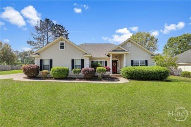 Experience refined living on the 17th hole of the prestigious on Black Creek Golf Club in Georgia - for sale on GolfHomes.com, golf home, golf lot