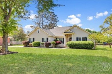 Experience refined living on the 17th hole of the prestigious on Black Creek Golf Club in Georgia - for sale on GolfHomes.com, golf home, golf lot