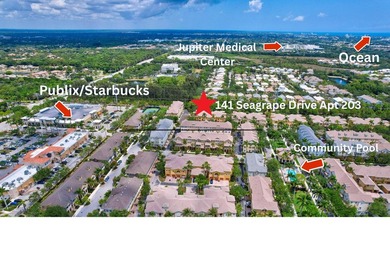 WELCOME HOME! This beautifully designed and meticulously on The Club At Admirals Cove Golf Village in Florida - for sale on GolfHomes.com, golf home, golf lot