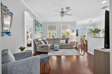 WELCOME HOME! This beautifully designed and meticulously on The Club At Admirals Cove Golf Village in Florida - for sale on GolfHomes.com, golf home, golf lot