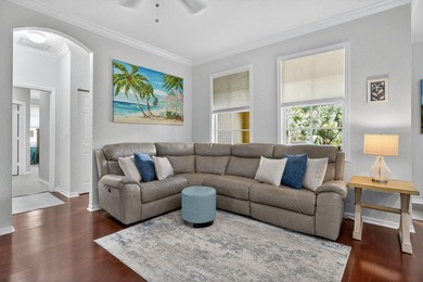 WELCOME HOME! This beautifully designed and meticulously on The Club At Admirals Cove Golf Village in Florida - for sale on GolfHomes.com, golf home, golf lot