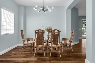 Beautifully cared for and move-in-ready!  This 4-brdroom, 3-bath on Bear Lakes Country Club in Florida - for sale on GolfHomes.com, golf home, golf lot