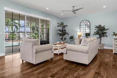 Beautifully cared for and move-in-ready!  This 4-brdroom, 3-bath on Bear Lakes Country Club in Florida - for sale on GolfHomes.com, golf home, golf lot