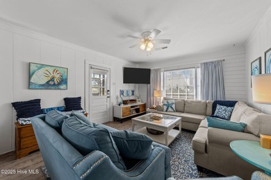 This 2nd row home on Oak Island that is known to the locals as on Founders Club At St. James Plantation in North Carolina - for sale on GolfHomes.com, golf home, golf lot