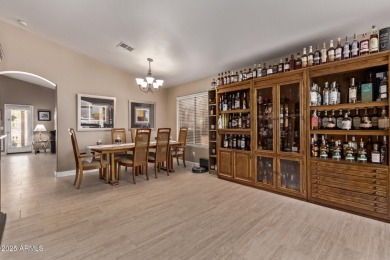 Wow! New AC & heater (2024), tile flooring (2024), new water on The Duke At Rancho El Dorado Golf Course in Arizona - for sale on GolfHomes.com, golf home, golf lot