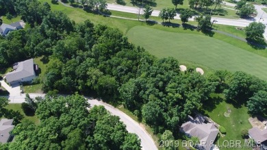 This large lot (lots 42 & 43 combined gives you 247 feet of golf on Seasons Ridge At Four Seasons in Missouri - for sale on GolfHomes.com, golf home, golf lot