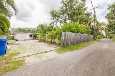 Offering endless possibilities for the next owner to create a on The Renaisssance Vinoy Golf Club in Florida - for sale on GolfHomes.com, golf home, golf lot