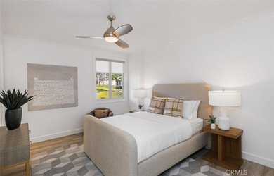 Overlooking the soon-to-be completed new fairway of Big Canyon on Big Canyon Country Club in California - for sale on GolfHomes.com, golf home, golf lot