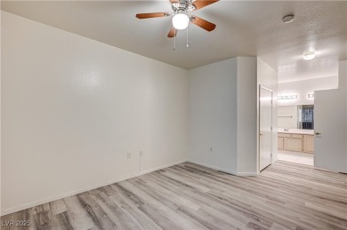 Ready to move-in condo with STUNNING GOLF COURSE VIEW of on Stallion Mountain Golf Course in Nevada - for sale on GolfHomes.com, golf home, golf lot