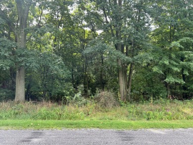 Looking to build your dream home? This beautiful .82 acre wooded on Old Channel Trail Golf Course - Meadow in Michigan - for sale on GolfHomes.com, golf home, golf lot