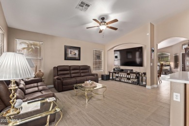 Wow! New AC & heater (2024), tile flooring (2024), new water on The Duke At Rancho El Dorado Golf Course in Arizona - for sale on GolfHomes.com, golf home, golf lot