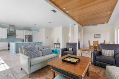 LUXURY MEETS COASTAL BEAUTY. This beautifully built 3-bedroom, 2 on The Ocean Course At Hammock Beach Resort in Florida - for sale on GolfHomes.com, golf home, golf lot