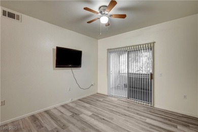 Ready to move-in condo with STUNNING GOLF COURSE VIEW of on Stallion Mountain Golf Course in Nevada - for sale on GolfHomes.com, golf home, golf lot