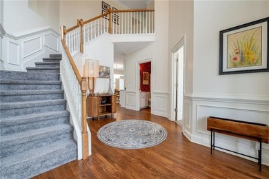 Peaceful and Beautiful 5 Bedroom 4 Bath home on a Finished on Bridgemill Golf Club in Georgia - for sale on GolfHomes.com, golf home, golf lot