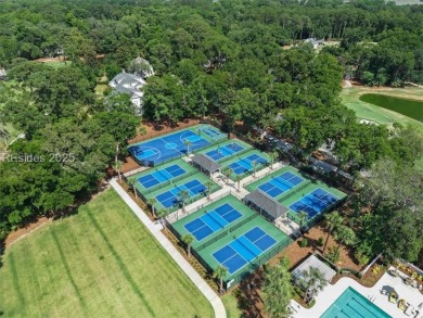 Lowcountry dream home nestled in the prestigious, gated golf on Colleton River Plantation Club in South Carolina - for sale on GolfHomes.com, golf home, golf lot
