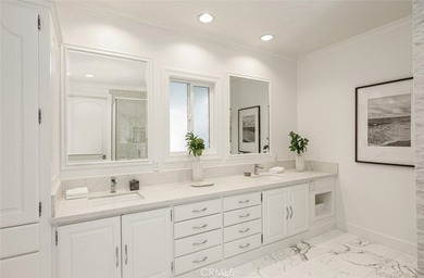 Overlooking the soon-to-be completed new fairway of Big Canyon on Big Canyon Country Club in California - for sale on GolfHomes.com, golf home, golf lot