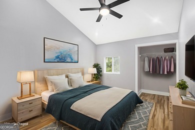 Welcome to Lake Tara Townhomes in Fairfield Plantation - where on Fairfield Plantation Golf and Country Club in Georgia - for sale on GolfHomes.com, golf home, golf lot